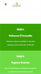 Mobile Screenshot of certificadoenergeticoaragon.com